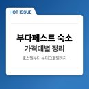 부다페스트 숙소 가격대별 비교 — 호스텔부터 부티크호텔까지 4번 묵어본 솔직 후기