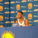 [덥스소식] 오프시즌 이야기 (48) GSW Media Day &amp; 워리어스 20인 로스터 공개 이미지