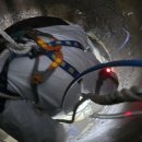 효임약품(주) | 베란다 수도 검은이물질 초음파 세척 해결 공법