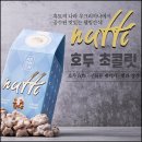 [NUTTI] 우크라이나 호두 초콜릿 3종 이미지