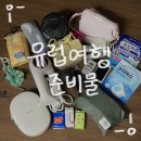디즈니골프기흥휴게소 | 유럽 여행 준비물 내돈내산 추천템 & 비추천템 23가지!! | 면세점, 네이버 스토어, 쿠팡, 다이소