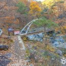 울진 덕구계곡 트레킹, 자연이 건네는 다정한 위로와 힐링의 길 이미지