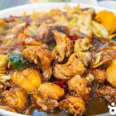 옛날통닭안동찜닭