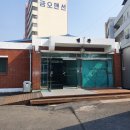 대한적십자사 앞 버스정류장 이미지