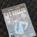 [고전영화] 캣 벌루, Cat Ballou / 1965 / 감독 엘리어트 실버스타인 / 제인 폰다, 리 마빈, 냇 킹 콜...