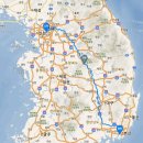 생림 나룻터 공중화장실 | 미라쥬250 오토바이 타고 부산에서 서울 가기 바이크여행