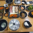 만석장 롯데몰 김포공항점 | 만석장 롯데몰 김포공항점 두부 한정식 후기