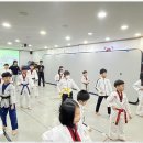 아이베스트태권도 이미지