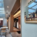 해쉴 | 부산대 파스타 맛집 해쉬 목살플레이트 새우샐러드스파게티 내돈내산 후기