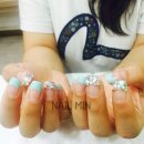 민(Min)네일 네이버블로그