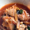통통생고기두루치기