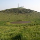 금오름 가는 길 이미지