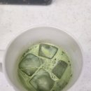 루카스 | 루카스나인 그린티 라떼와 맛후기