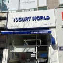 요거트월드죽전보정점