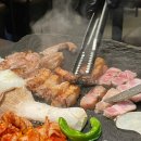 선진마을회관 | [전주] 돌판에 구워주는 전주 신시가지 고깃집 '맥적 전주 본점' 방문 후기 :)