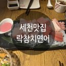 [세천 맛집] 배달맛집 대방어 출시 락참치연어 매장 후기