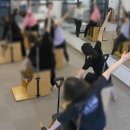 퇴근 후 필라테스 9회차 후기｜당진 더온 플러스 필라테스 체어 수업 후기 !!