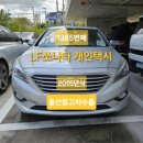 동서밋션 | 울산중고차수출 두바이무역, LF쏘나타 택시의 최종 목적지는 수출!