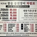 이가네참숯풍천민물장어 이미지