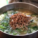 마당국수 이미지