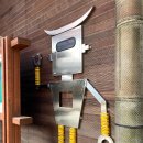 안중시장 고객센터 앞 이미지