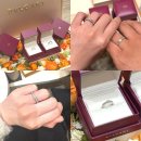 1503 | 불가리 베네치아 1503 다이아 반지 구매 후기│예랑이 비제로원 웨딩밴드 맞춘 날 (+4월 가격 인상 전...