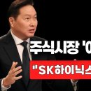 [뉴스속보] 주식시장 '예상 밖 폭등'..."SK하이닉스에 무슨 일?" [정완진TV] 이미지