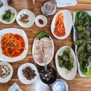산수 | 광주 동명동 맛집 산수쌈밥 우렁이 정식 후기, 웨이팅 주차 방법은?