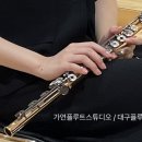 (중학생~성인)플루트교실 이미지