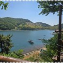 가포제2남성경로당 | 마산 가포 맛집 해월수 창원 근처 가포 캠핑 평상대여 가능한 오션뷰 갈비찜 한정식