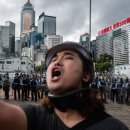 19/07/01 Hong Kong's rising tide against rights erosion - After more than 20 years since handover, China needs to loosen grip and open door to democra 이미지