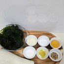 입맛을 살리는 밑반찬 요리 | 입맛 살리는 밑반찬! 초간단 새콤달콤 파래무침 레시피