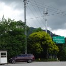 영월읍-10(큰마차 갈림길) | 무덥고 습한 여름날의 산행 - 영월 &#39;장성산&#39;