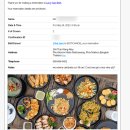 왓포사원 카페 in coffee&amp;dolce, 왓아룬 야경 레스토랑 Long Tian BKK(롱티안), 방콕 롱티안 예약 후기