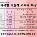 화서제일고시학원