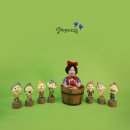 내돈내산 수원 스튜디오율 돌 촬영 후기(백설공주/한복/케이크컨셉)