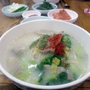 어우렁국수 이미지