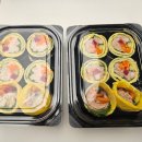 윤잇 여의도점 | [(동)여의도] 남도동백김밥 여의도파크원타워점 (IFC 근무 식대 15,000원 가난한 직장인 찐추천 찐맛집 ⑤)