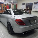 new slk55amg 일본직수 69,565km은색울산차량팝니다 이미지