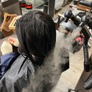 삼성로 오일서비스 | 미용실 추천 무이 대치본점ㅣ중단발 레이어드컷 전문 의환 디자이너쌤한테 받은 컷트, 헤어클리닉 후기