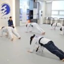 한국체대 국가대표 태권도장 이미지