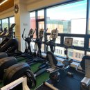 머슬뷰 짐 이미지