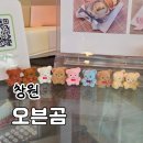 곰 | 창원 소답동 마카롱 맛집 | 오븐곰 내돈내산 후기 (두쫀쿠 포함)