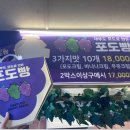 대부도포도빵