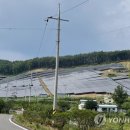 조○○ 태양광발전소 이미지
