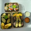 잇츠그루밍타임 서초점 | 서초역 점심 맛집 식물원김밥 쿠팡잇츠 배달주문포장 ft. 강민경김밥