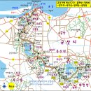 금남기맥 5구간 산행공지(군산남고~금강하구) 이미지