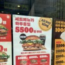 버거킹동탄점 | 버거킹 동탄점 치킨치즈마요버거 세트 올데이킹 메뉴 가격 후기