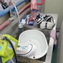 친환경운동화손세탁 이미지