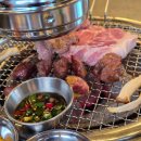 뒷통구이 | 창원 중동 뒷고기 - 하면되지참숯뒷통구이 내돈내산 후기
